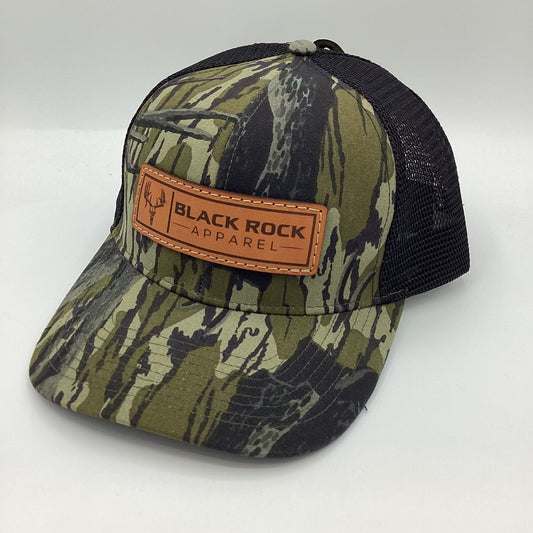 MO Treestand Deer Patch Hat