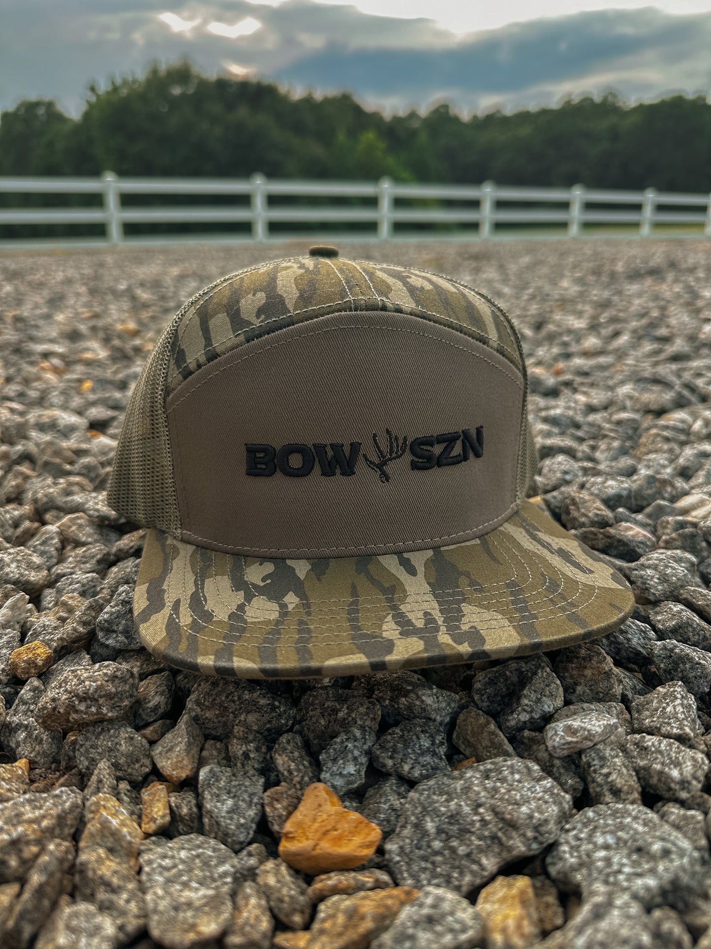 BOWSZN 7 Panel OG Bottomland