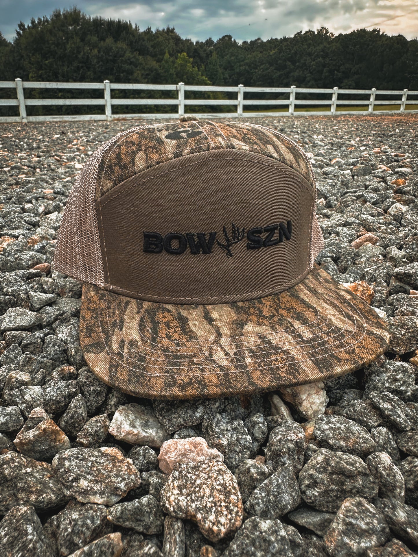 BOWSZN 7 Panel NEW Bottomland