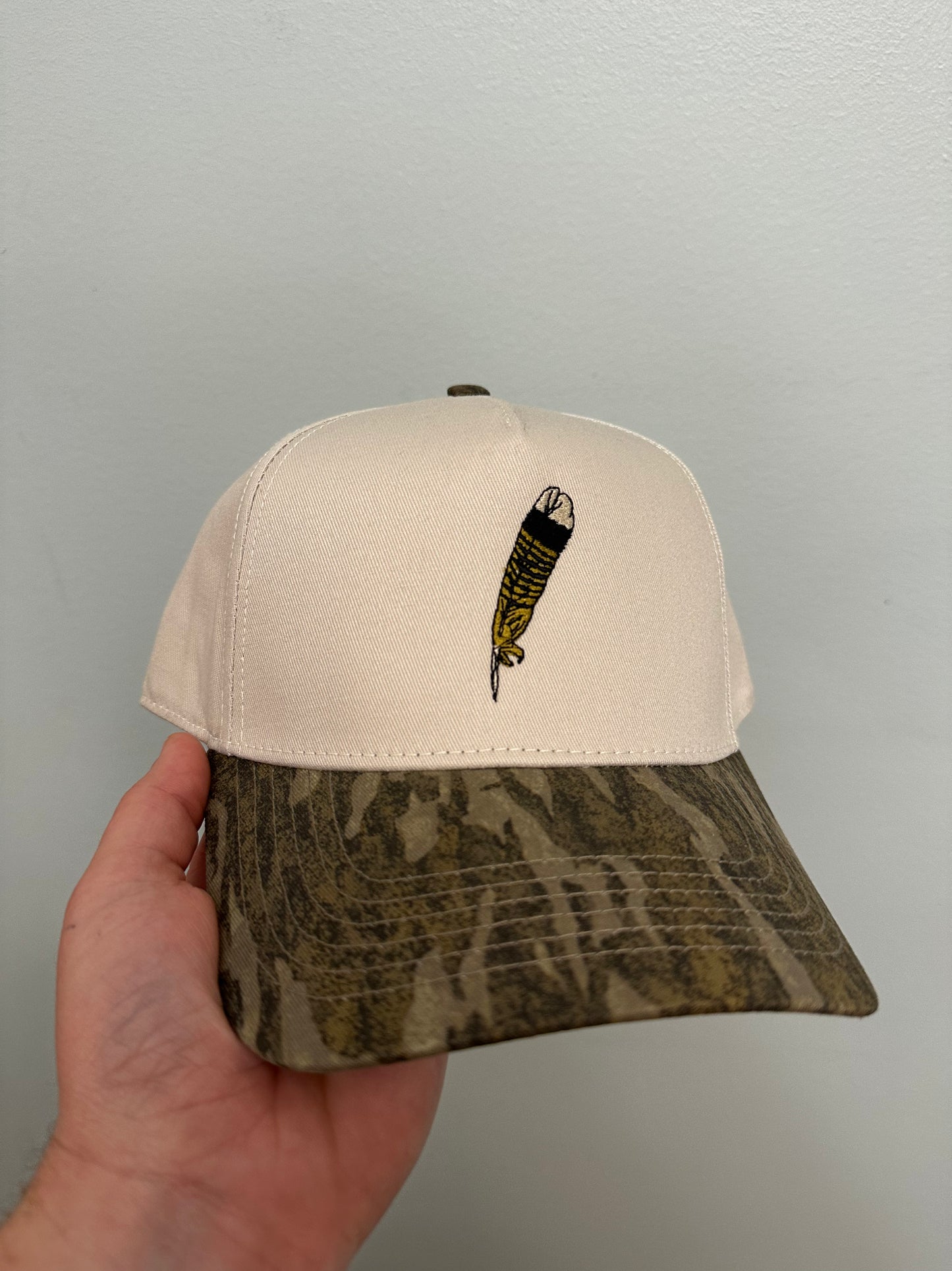 Single Feather NEW Bottomland Hybrid