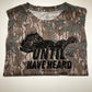 Mossy Oak Greenleaf Gospel Tee