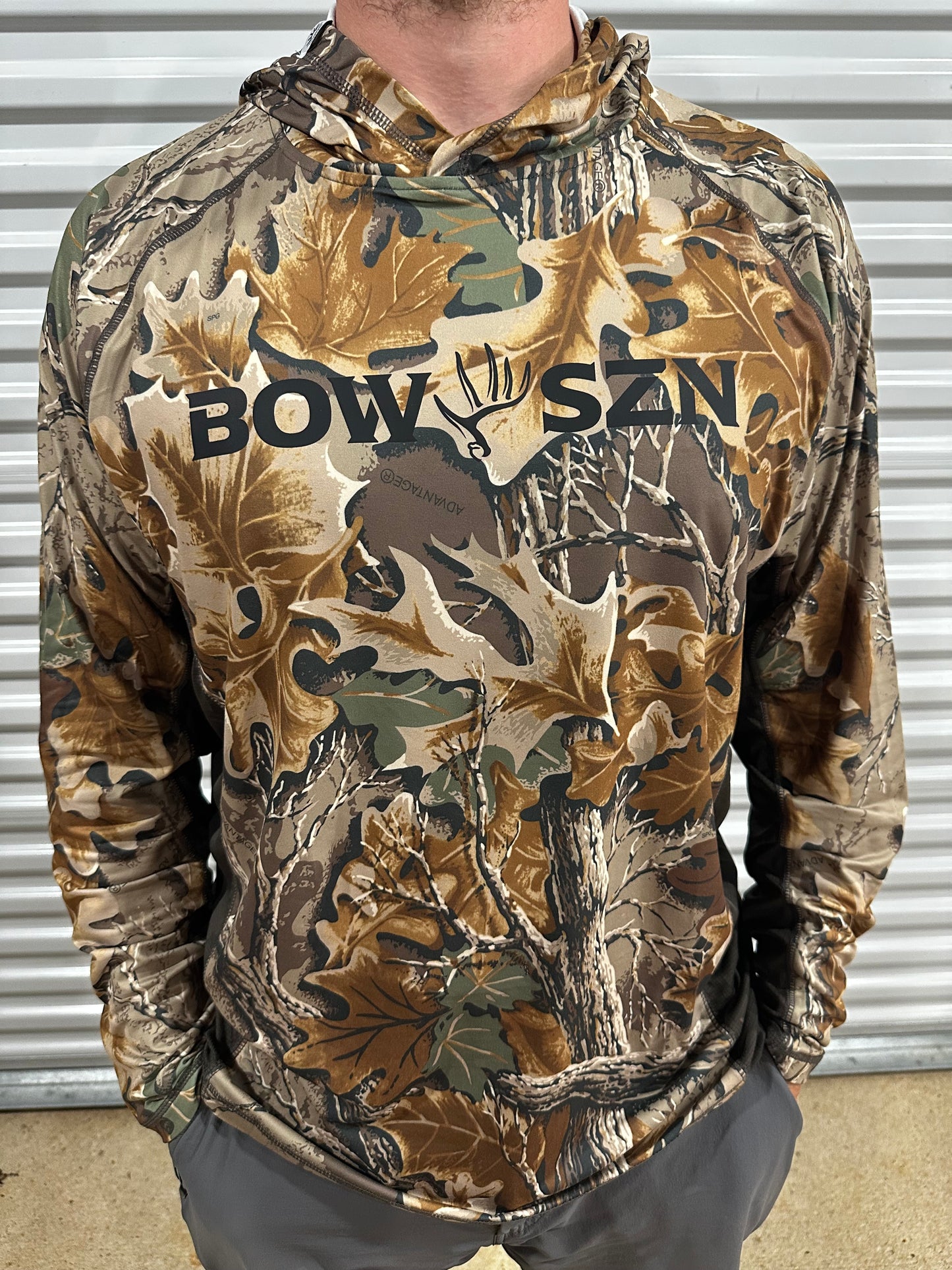 PREORDER Realtree Advantage Performance Hoodie