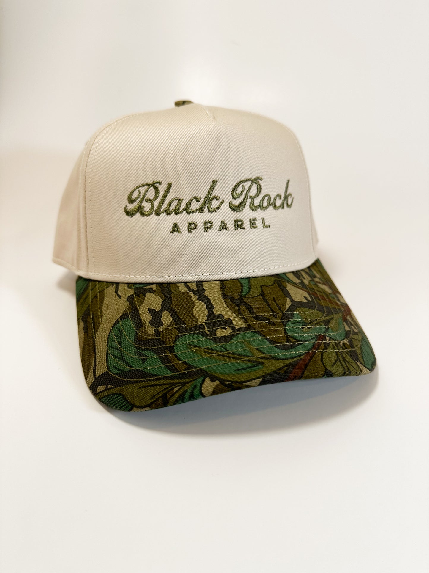 Greenleaf Hybrid W/Text
