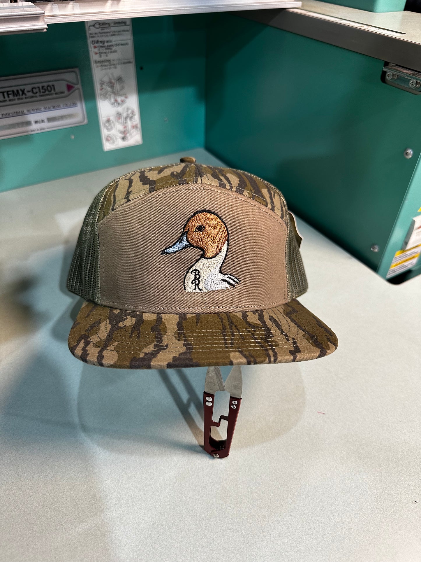 Pintail Bottomland 7 Panel