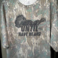 Mossy Oak Greenleaf Gospel Tee