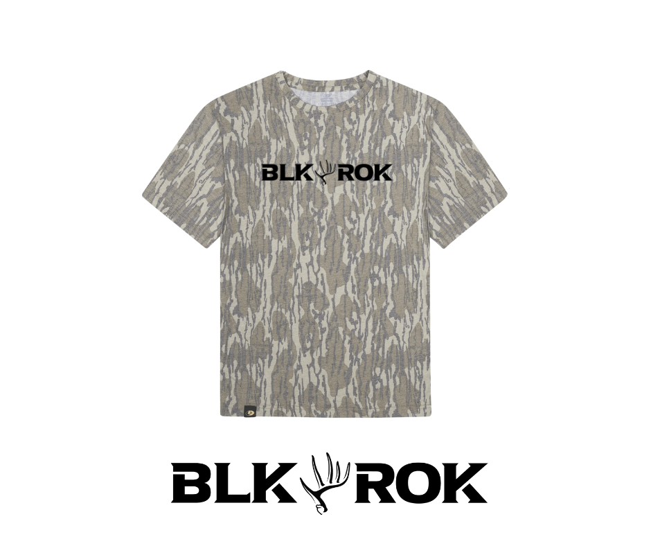 Bottomland BLKROK Antler Tee