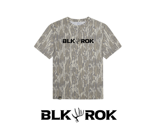 Bottomland BLKROK Antler Tee
