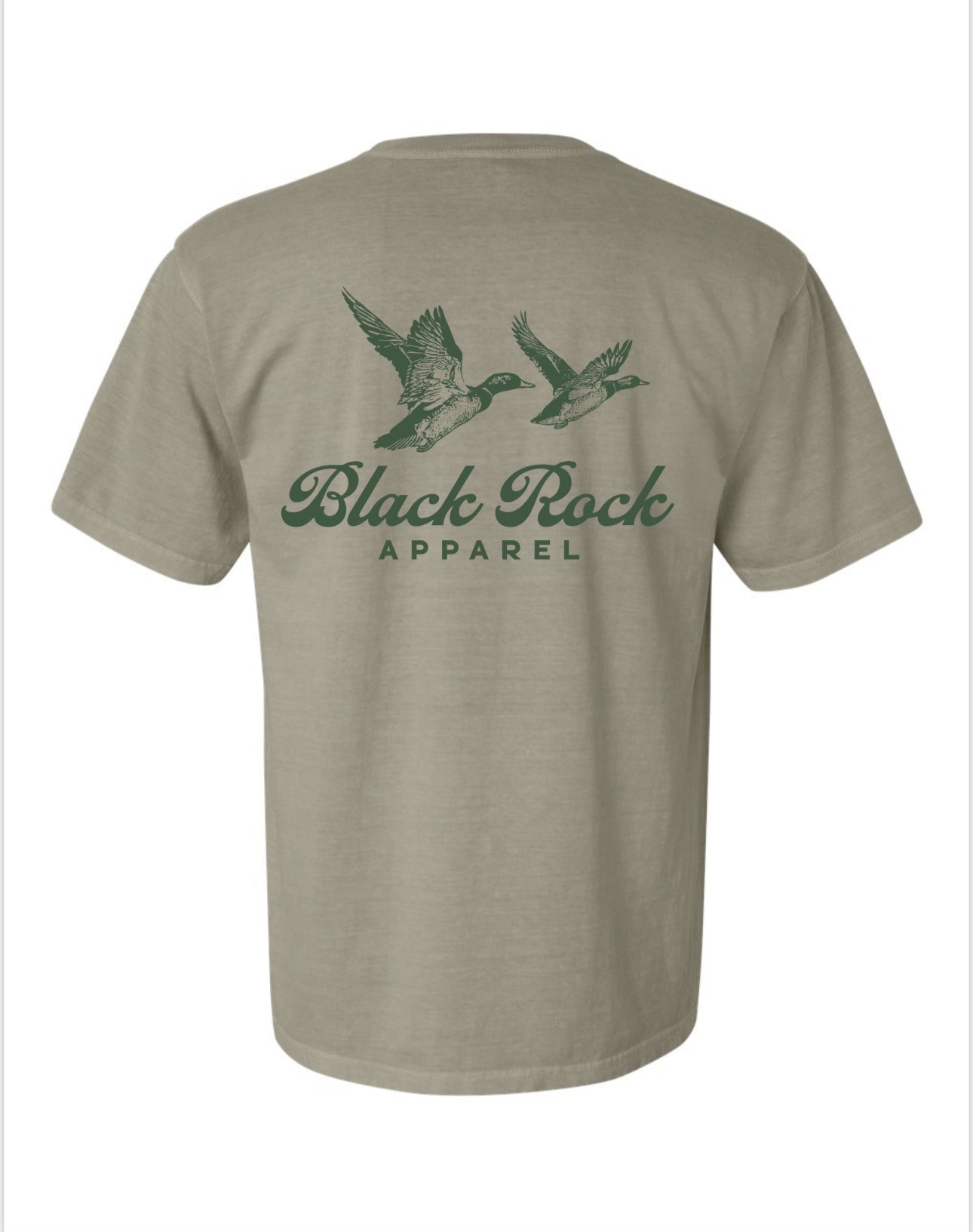 Mallard Design Pocket Tee