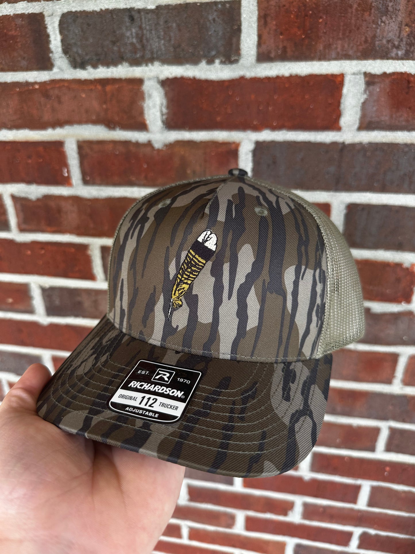 Single Feather Bottomland 5 Panel