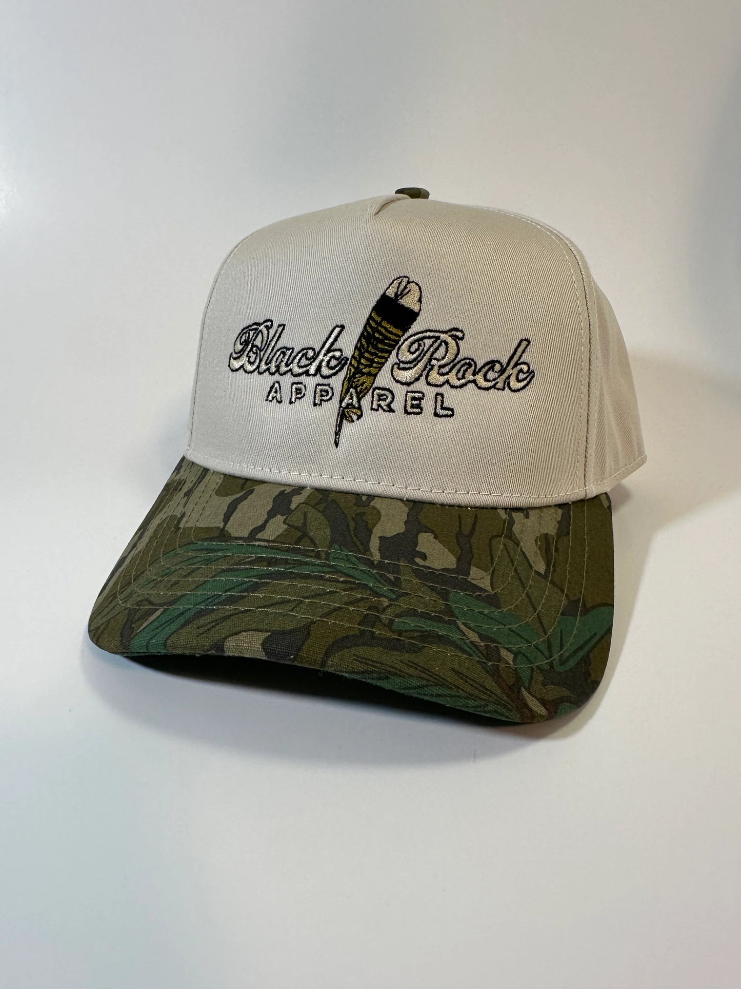 Feather Logo Greenleaf Hybrid