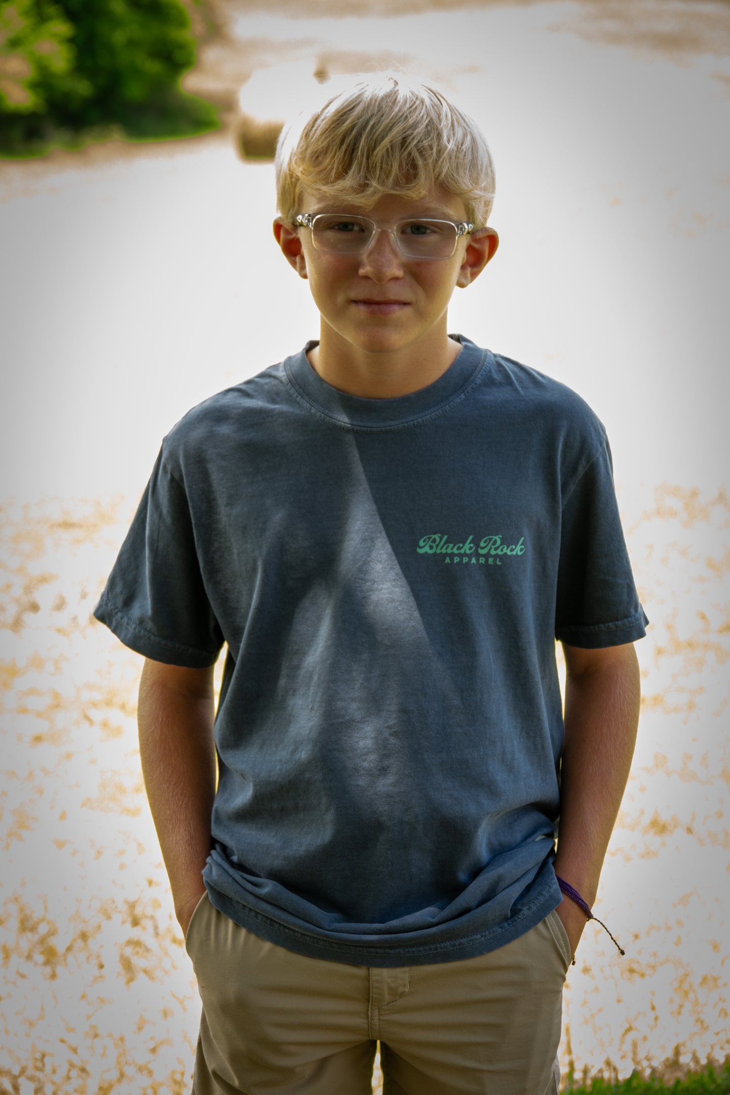 Roosted Tee