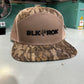 Bottomland 7 Panel BLKROK Logo
