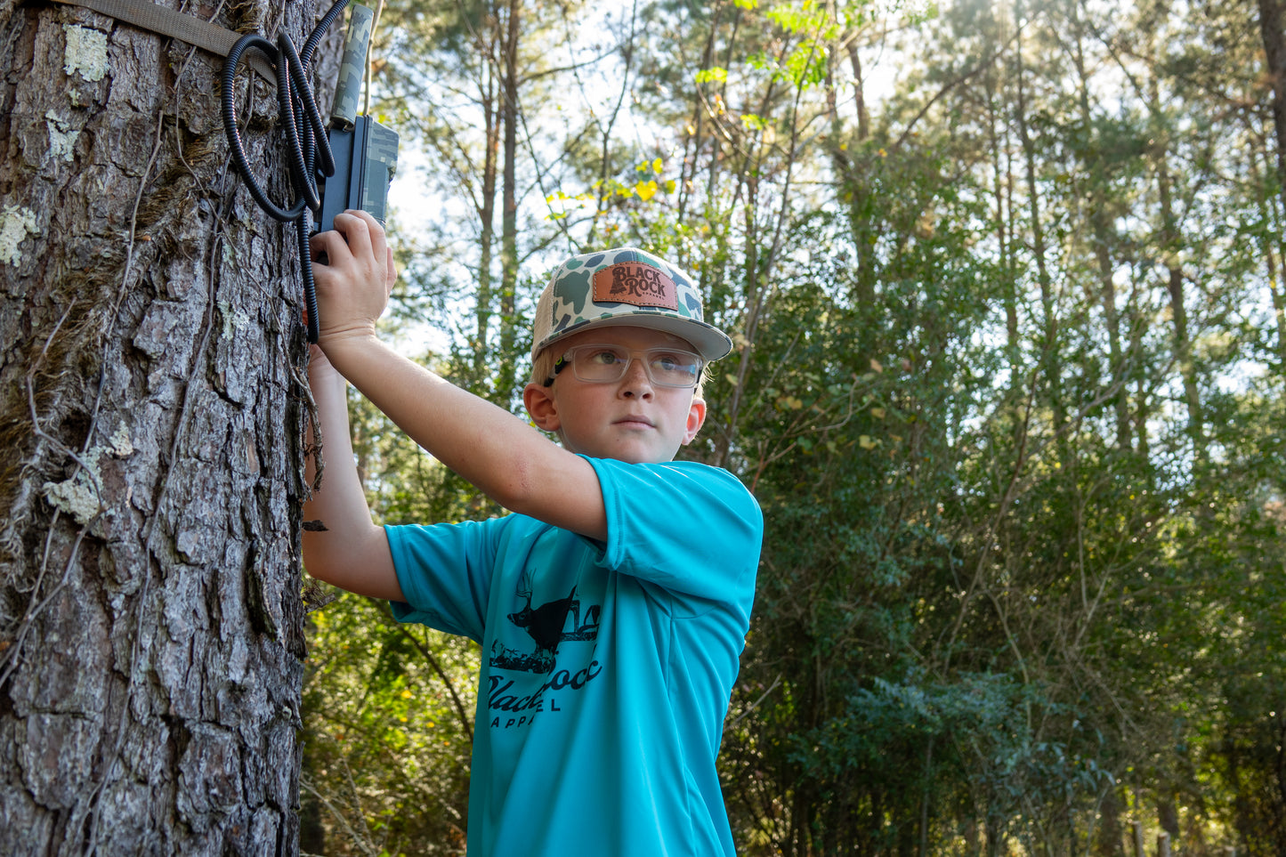 YOUTH Buck Tee Short Sleeve