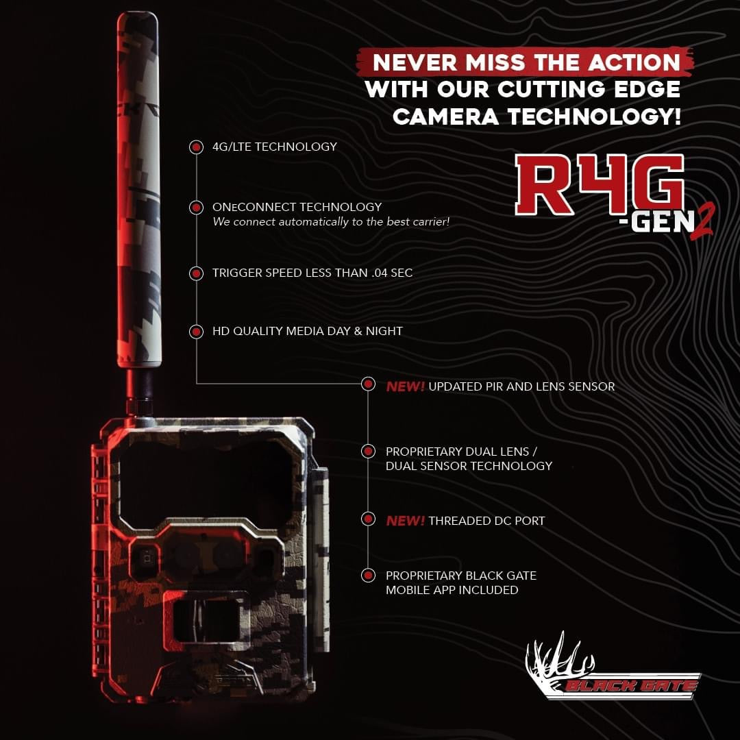 R4G-GEN2 Cell Camera