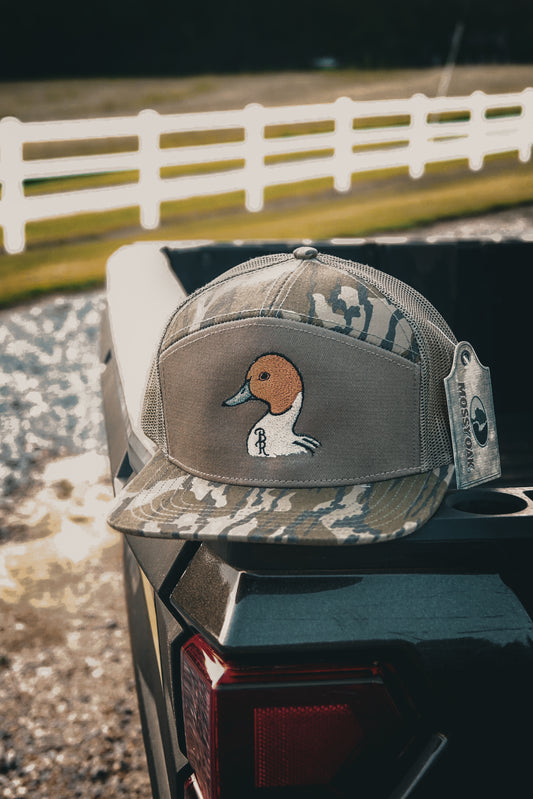 Pintail Bottomland 7 Panel