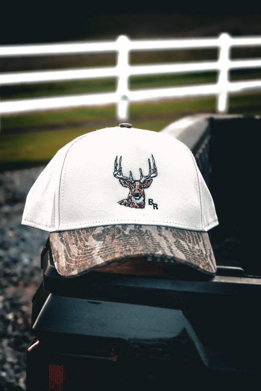 Vintage Buck New Bottomland 5 Panel Hybrid