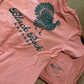 Vintage Turkey Tee Green