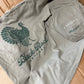 Vintage Turkey Tee Green