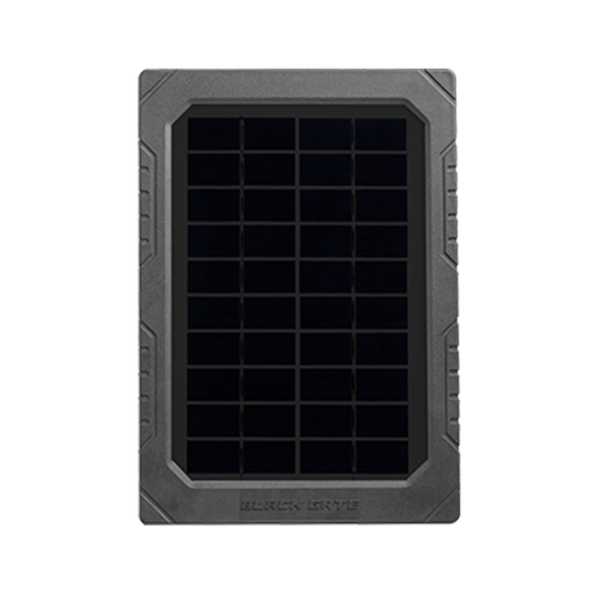Black Gate Solar Panel