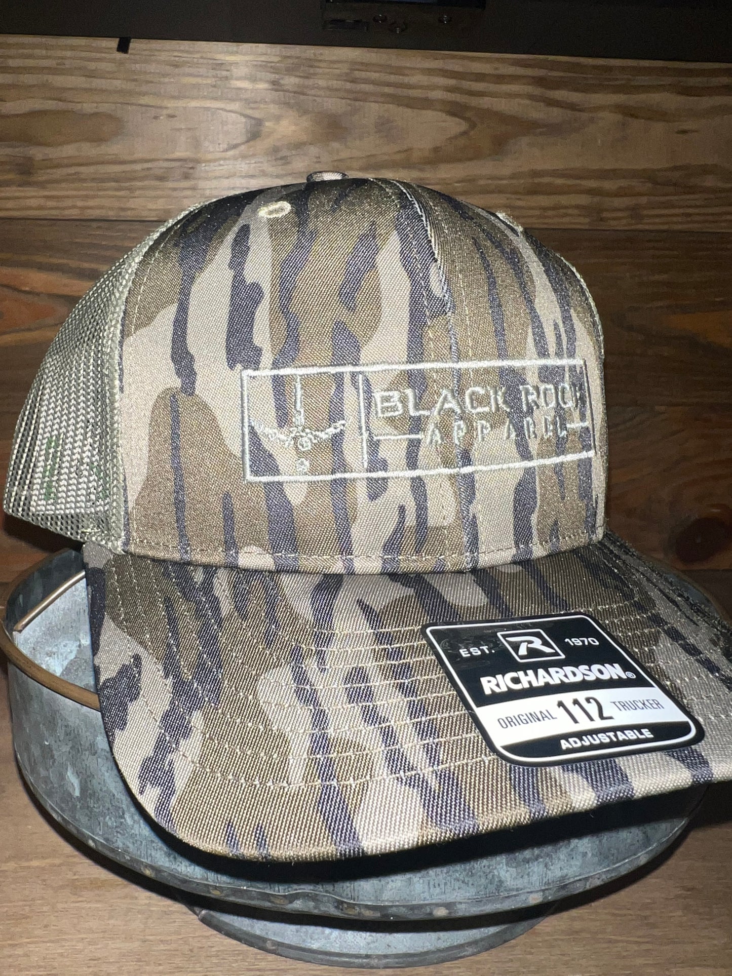 Black Rock Bottomland