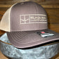 Brown/Khaki Black Rock