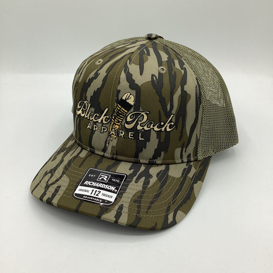 Bottomland Feather Logo 112