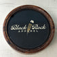 BLACK ROCK CUSTOM GLASS TURKEY CALL